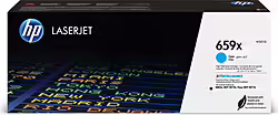 Hp Laserjet 659x Toner Original Cian | W2011X | 0192545650878 | 587,99 euros