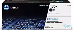HP LaserJet Cartucho de Tóner Original 135X negro de alta capacidad | W1350X