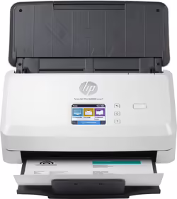 Hp Scanjet Pro N4000 Snw1 Escáner Alimentado Con Hojas 600 | 6FW08A | 0193808948688