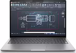 Hp Zbook 8 G1i 16 Wolf Pro Security Edition - Data Science Intel  | A3ZQ5ET | 0199251244681