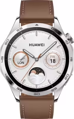 Huawei Watch 4 3,63 Cm (1.43``) Amoled 46 Mm Digital 466 X 466 Pi | 55020BGW | 6942103104800