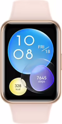 Huawei Watch Fit 2 4,42 Cm (1.74``) 33 Mm Amoled Rosa Gps (sat&ea | 55028896 | 6941487254408