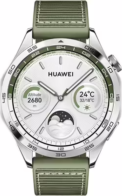 Huawei Watch Gt 4 3,63 Cm (1.43``) Amoled 46 Mm Digital 466 X 466 | 55020BGV | 6942103104817