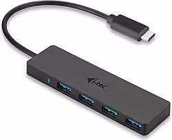 Hub I-tec Advance Usb-c Slim Passive Hub 4 Port C31hub404 | 8595611701566 | 14,99 euros