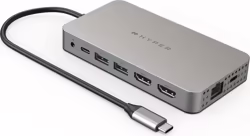 HYPER HDM1H hub de interfaz USB 3.2 Gen 1 (3.1 Gen 1) Type-C | HDM1H-GL | Hay 4 unidades en almacén