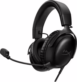 Hyperx Cloud Iii - Auriculares Gaming (negros) | 727A8AA | 0197029008220 | 82,48 euros