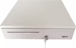 Iggual Iron-50w Cajon Portamonedas 42cm 5+8 Blanco | IGG317440 | 8435364317440 | 34,78 euros