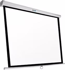iggual pantalla de proyección 110P 16:9 Blanco | PSIES243 | Hay 50 unidades en almacén