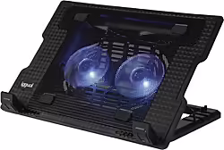 Iggual Rp2v17a Soporte Para Ordenador Portátil Negro 43,2  | IGG319369 | 8435364319369