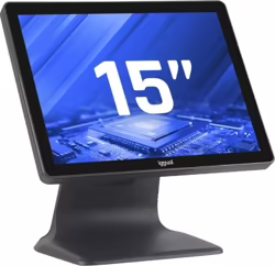 Iggual Tpv Aio 15`` N100 4gb + 128gb 8usb W10iot | IGG319635 | 8435364319635 | 451,91 euros