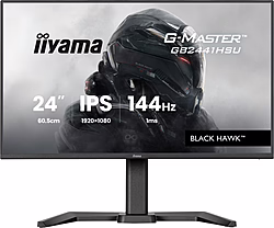 Iiyama G-master Gb2441hsu-b1 Pantalla Para Pc 60,5 Cm (23.8``) 19 | 4948570126323 | 112,99 euros