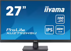 Iiyama Prolite 27`` Negro Monitor | XU2792HSU-B6 | 4948570122608 | 135,15 euros