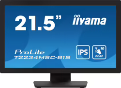 Iiyama Prolite T2234msc-b1s Pantalla Para Pc 54,6 Cm (21.5``) 192 | 4948570122226 | 561,99 euros