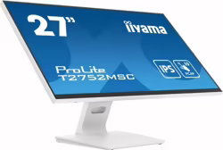 Iiyama Prolite T2752msc-w1 27`` Táctil Full Hd Led Blanco  | 4948570123001 | 379,77 euros