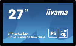 Iiyama Prolite Tf2738msc-b2 Monitor Pantalla Táctil 68,6 C | 4948570118199 | 669,00 euros
