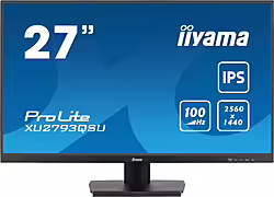 Iiyama Prolite Xu2793qsu-b7 Led Display 68,6 Cm (27``) 2560 x 144 | 4948570124640 | 181,99 euros