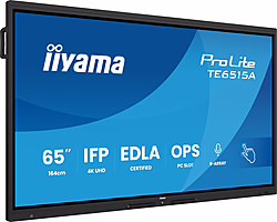 Iiyama Te6515a-b1ag Pantalla De Señalización Panel  | 4948570124848 | 1.490,90 euros