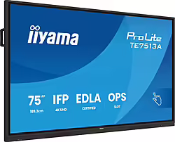 Iiyama Te7513a-b1ag Pantalla De Señalización Panel  | 4948570124817 | 1.674,90 euros
