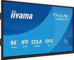 Iiyama Te8613a-b1ag Pantalla De Señalización Panel  | 4948570124824 | 1.824,99 euros