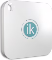 Ik Localizador Inteligente Ik Insignia Inthesk Blanco | 102-IKPL-B | 8437026328177 | 22,88 euros