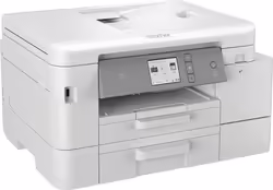 Impresora Brother Inyección de tinta A4 4800 x 1200 DPI Wifi Blanco | MFCJ4540DWRE1