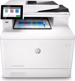 Impresora Hp Color Laserjet Enterprise Mfp M480f Laser A4 600 X 6 | 3QA55A#B19 | 0193905216840