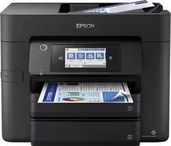 Impresora Multifuncion Epson Workforce Pro Wf-4830dtwf A4 Duplex  | C11CJ05402 | 2501092015364