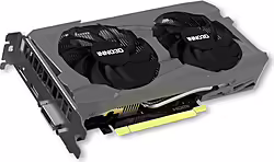 Inno3d Geforce Rtx 3050 Twin X2 Nvidia 8 Gb Gddr6 | N30502-08D6-1711VA41 | 0835168003675