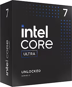 Intel Core Ultra 7 265f Procesador 30 Mb Smart Cache Caja | BX80768265F | 5032037282734 | 329,99 euros