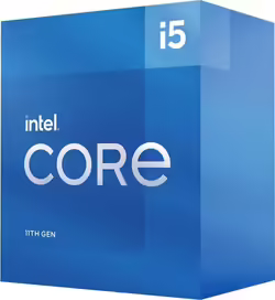 Intel Procesador Core I5-11400 2.6 Ghz | BX8070811400 | 5032037214902 | 139,31 euros