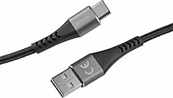 Intenso Cable De Carga Datos Usb-c A315c, 1,5 M, Carga Ráp | 7901100 | 4034303036004