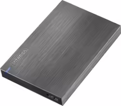 Intenso Disco Duro Externo 2000 Gb Antracita | 6028680 | 4034303030514 | 75,76 euros