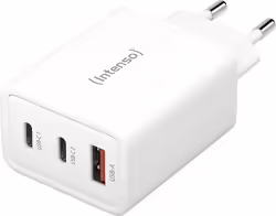 Intenso Power Adapter 1xusb-a 2xusb-c 7806512 Universal Blanco Co | 4034303033379