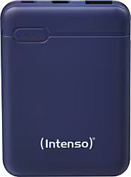 Intenso Xs5000 Baterí­a Externa Polí­mero De Liti | 7313525 | 4034303028344