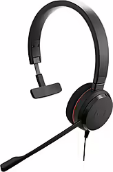 Jabra Evolve 20se Ms Mono Auriculares Diadema Conector De 3,5 Mm  | 4993-823-309 | 5706991021141
