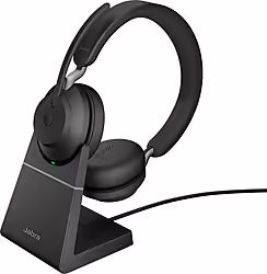 Jabra Evolve2 65 Uc Stereo Auriculares Diadema Usb Tipo A Bluetoo | 26599-989-989 | 5706991022902