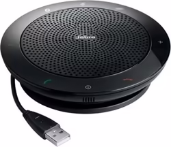 Jabra Speak 510 MS altavoz Universal USB/Bluetooth Negro | 7510-109 | Hay 4 unidades en almacén