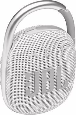 Jbl Clip 4 Altavoz Monofónico Portátil Blanco 5 W | JBLCLIP4WHT | 6925281979385