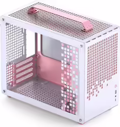 Jonsbo Z20 Pink White Mini Tower Rosa, Blanco | Z20-WHITE-PINK | 6970620553863 | 95,99 euros