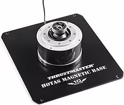 Joystick Thrustmaster Add On Hotas Magnetic Base Negro 2960846 | 3362932915614 | 130,99 euros