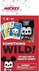 Juego De Mesa Funko Something Wild! Disney Mickey & Friends (de - | 889698518734 | 0889698518734
