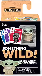 Juego De Mesa Funko Something Wild! Star Wars El Mandaloriano Gro | 889698604994 | 0889698604994