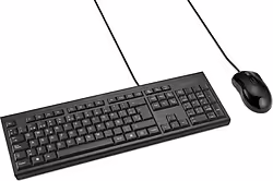 Kensington Kit De Teclado Y Ratón Con Cable Km100 Eq | K75452ES | 5028252644747