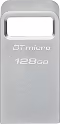 Kingston Technology Datatraveler Micro Unidad Flash Usb 128 Gb Us | DTMC3G2/128GB | 0740617328028