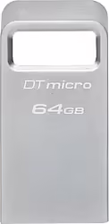 Kingston Technology Datatraveler Micro Unidad Flash Usb 64 Gb Usb | DTMC3G2/64GB | 0740617328066