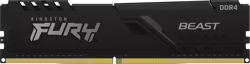 Kingston Technology FURY Beast módulo de memoria 8 GB 1 x 8 | KF436C17BB/8 | Hay 1 unidades en almacén