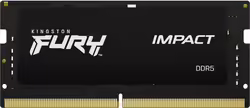 Kingston Technology FURY Impact módulo de memoria 32 GB 2 x | KF556S40IBK2-32 | Hay 11 unidades en almacén
