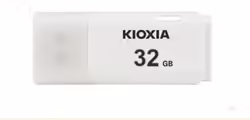 Kioxia Transmemory U202 Pendrive Flash 32gb Usb 2.0 Tipo A Blanco | LU202W032G | 4582563850200