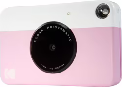 Kodak Printomatic 50,8 X 76,2 Mm Rosa, Blanco | RODOMATICPK | 840102197761 | 70,05 euros