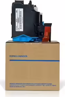 Konica Minolta Tnp80c Cartucho De Tóner 1 Pieza(s) Origina | AAJW452 | 0039281067389